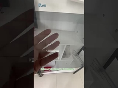 RV 레크리에이션 차량 캠퍼 트럭을 위한 둔한 회색 아크릴 시트