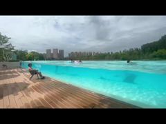 수영장용 두꺼운 아크릴 시트