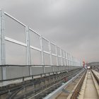 UV Protective Highway Polycarbonate Sound Barrier Solid Sheet