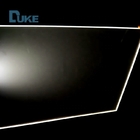 Translucent Pouring LGP Acrylic Sheet Fish Tank Edge Lit Acrylic Panels