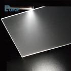 Free Sample 100% Pure Mitsubishi  LGP Acrylic Sheet LED Perspex Panels