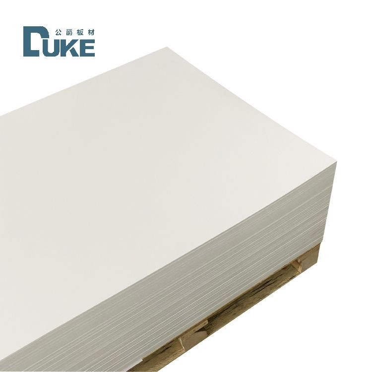 DUKE 위생용품 3mm 흰색 PMMA 욕조 맞춤형 Cast Acrylic Sheet PE 5mm 8mm 맞춤형 절단 서비스