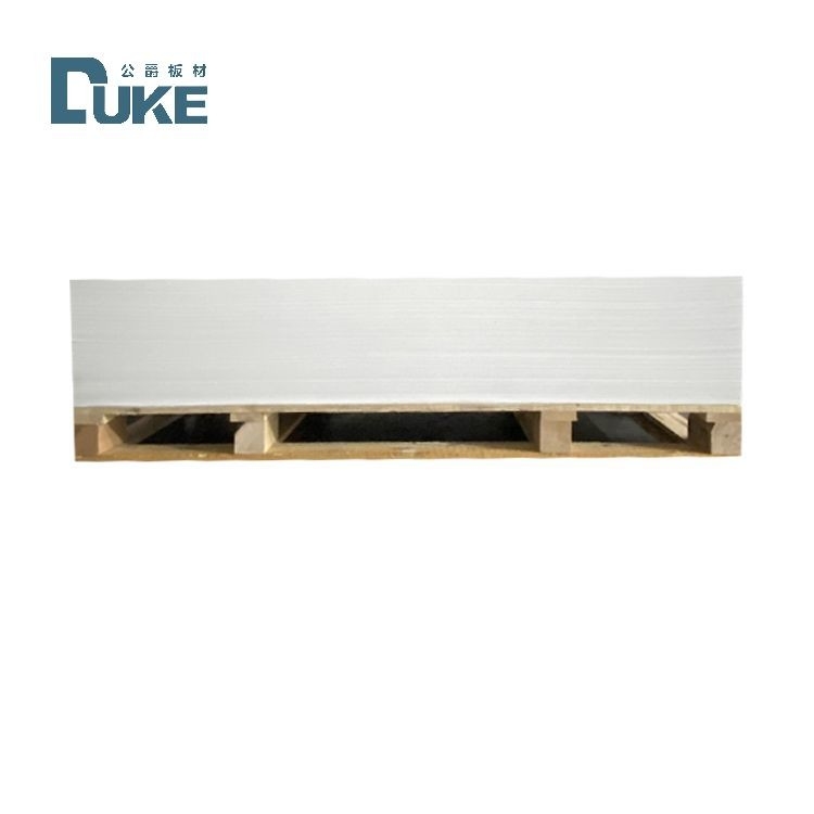 DUKE 위생용품 3mm 흰색 PMMA 욕조 맞춤형 Cast Acrylic Sheet PE 5mm 8mm 맞춤형 절단 서비스