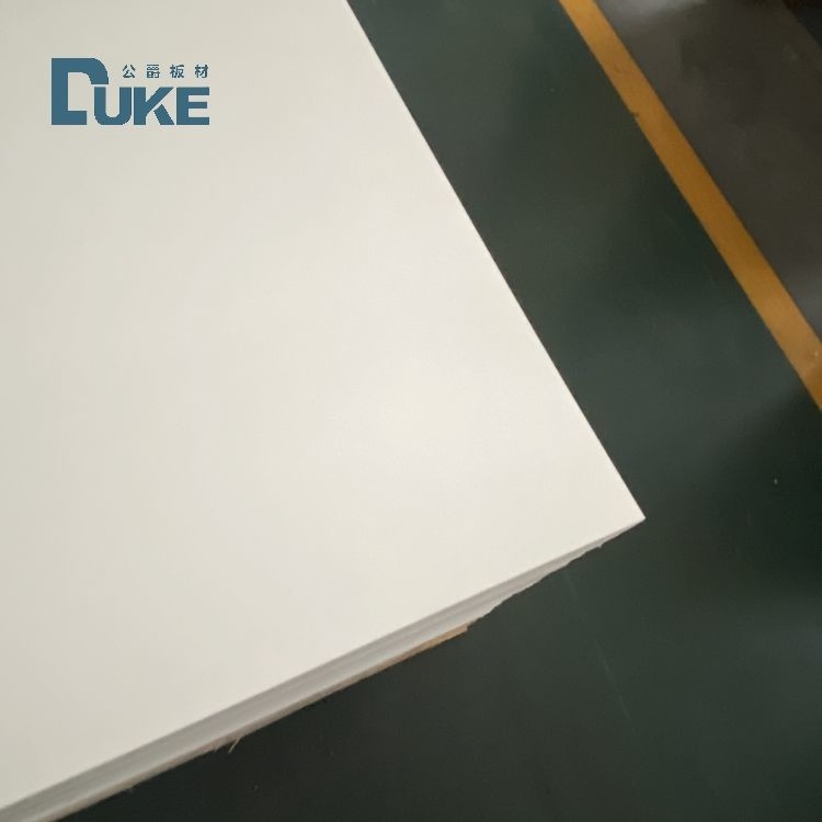 DUKE 위생용품 3mm 흰색 PMMA 욕조 맞춤형 Cast Acrylic Sheet PE 5mm 8mm 맞춤형 절단 서비스