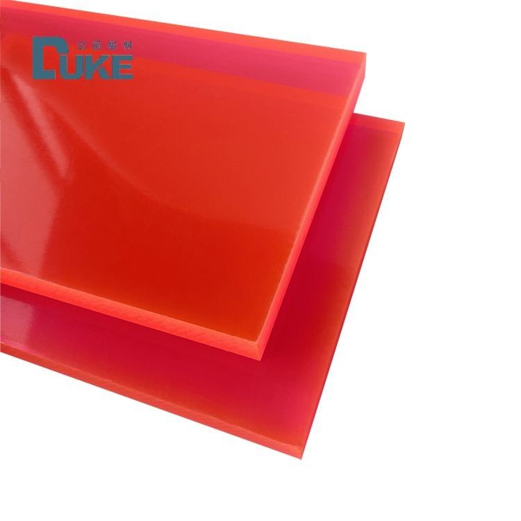 Customizable Fluorescent PMMA Sheet High Quality Acrylic Panel for LED Advertising Light Box Signs
