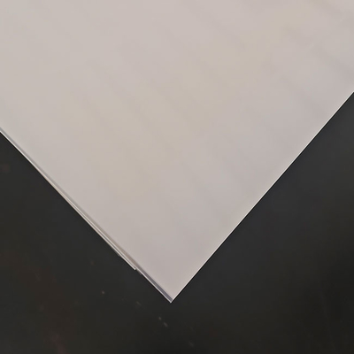 목욕통을 위한 2 밀리미터 3 밀리미터 두꺼운 오팔 불투명 백색 아크릴 시트 1220x2440mm
